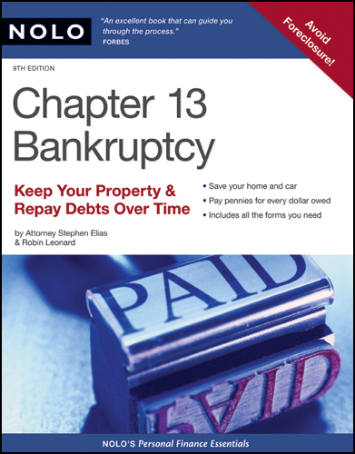 Title details for Chapter 13 Bankruptcy by Stephen Elias - Available